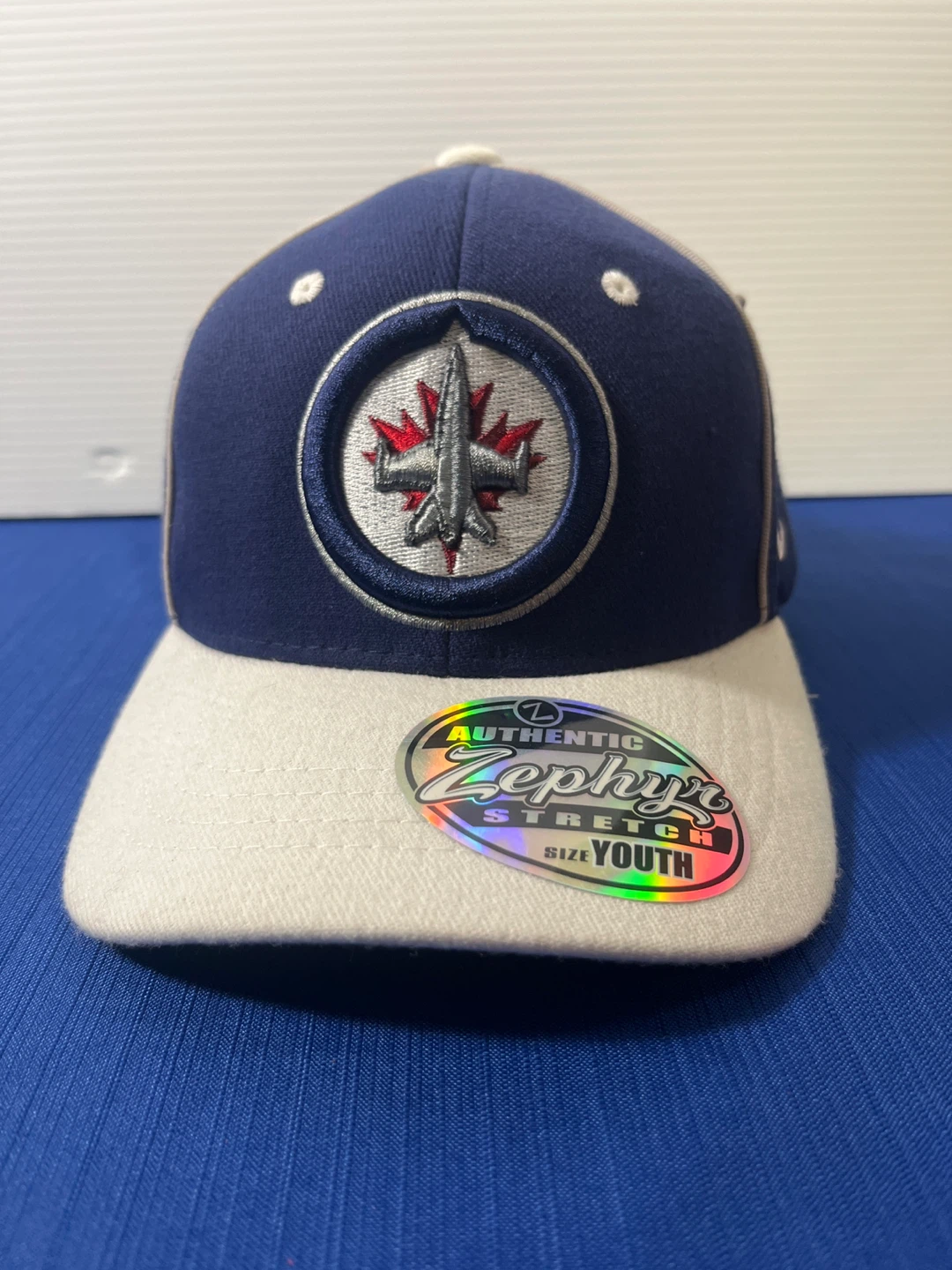 Winnipeg Jets Licensed Kid's Gear Set (Tee & Cap) – NEW W/ TAGS! - photo 5