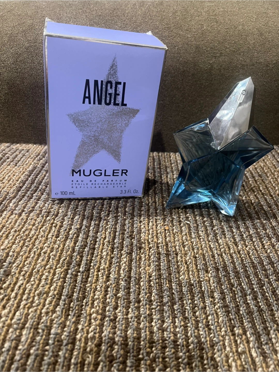 Perfume Angel Mugler