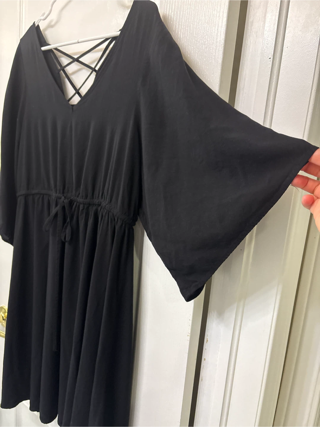 Torrid Black Dress Fits L - photo 2