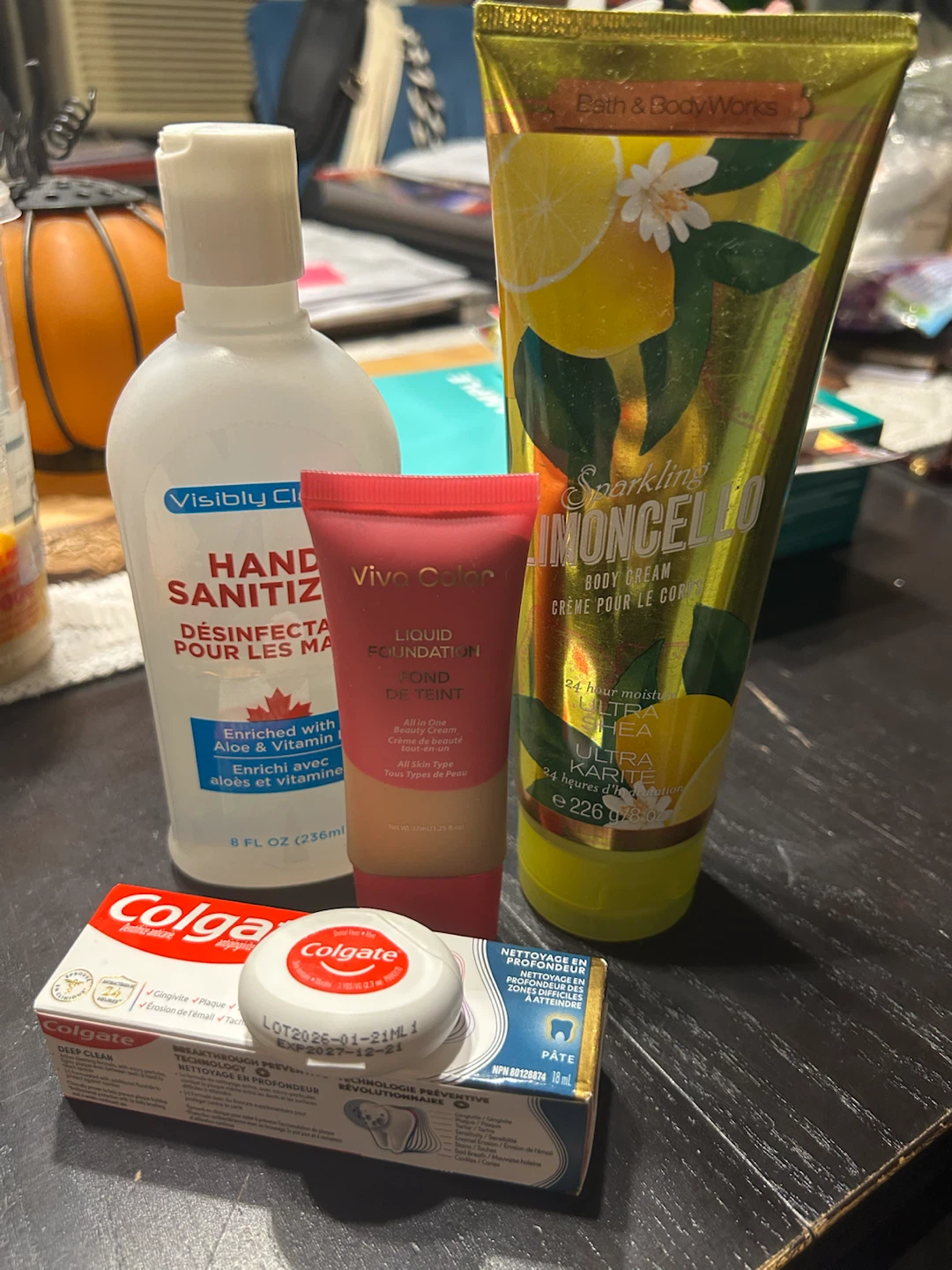 Beauty and Personal Care Bundle #freecycle