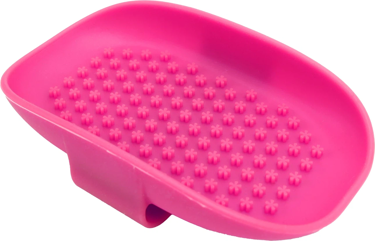 BeHappy Sloths makeup brush cleaning palette - photo 2