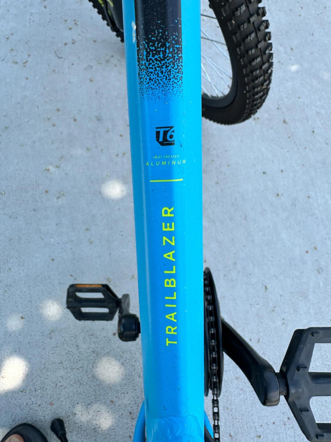 Raleigh Trailblazer Mountain Bike - photo 4