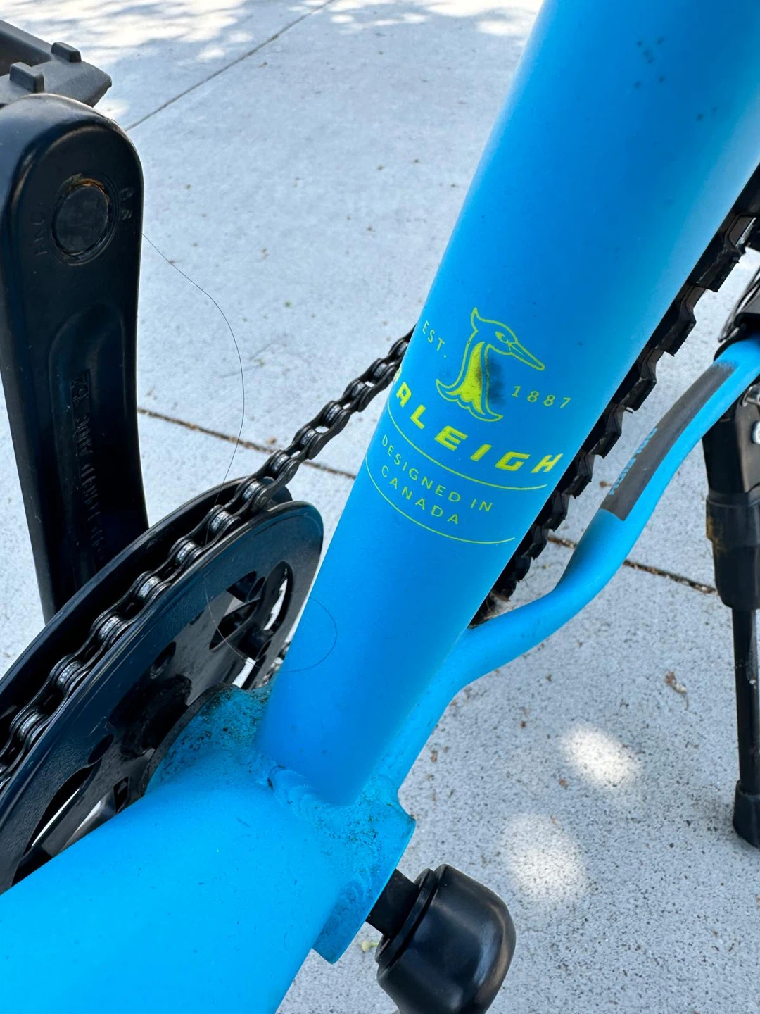 Raleigh Trailblazer Mountain Bike - photo 5
