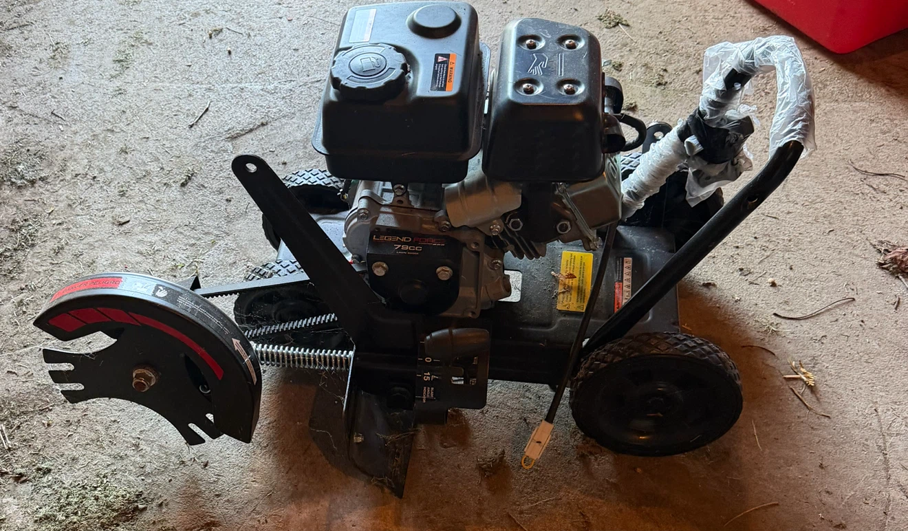 Legend Force 79cc Gas Lawn Edger