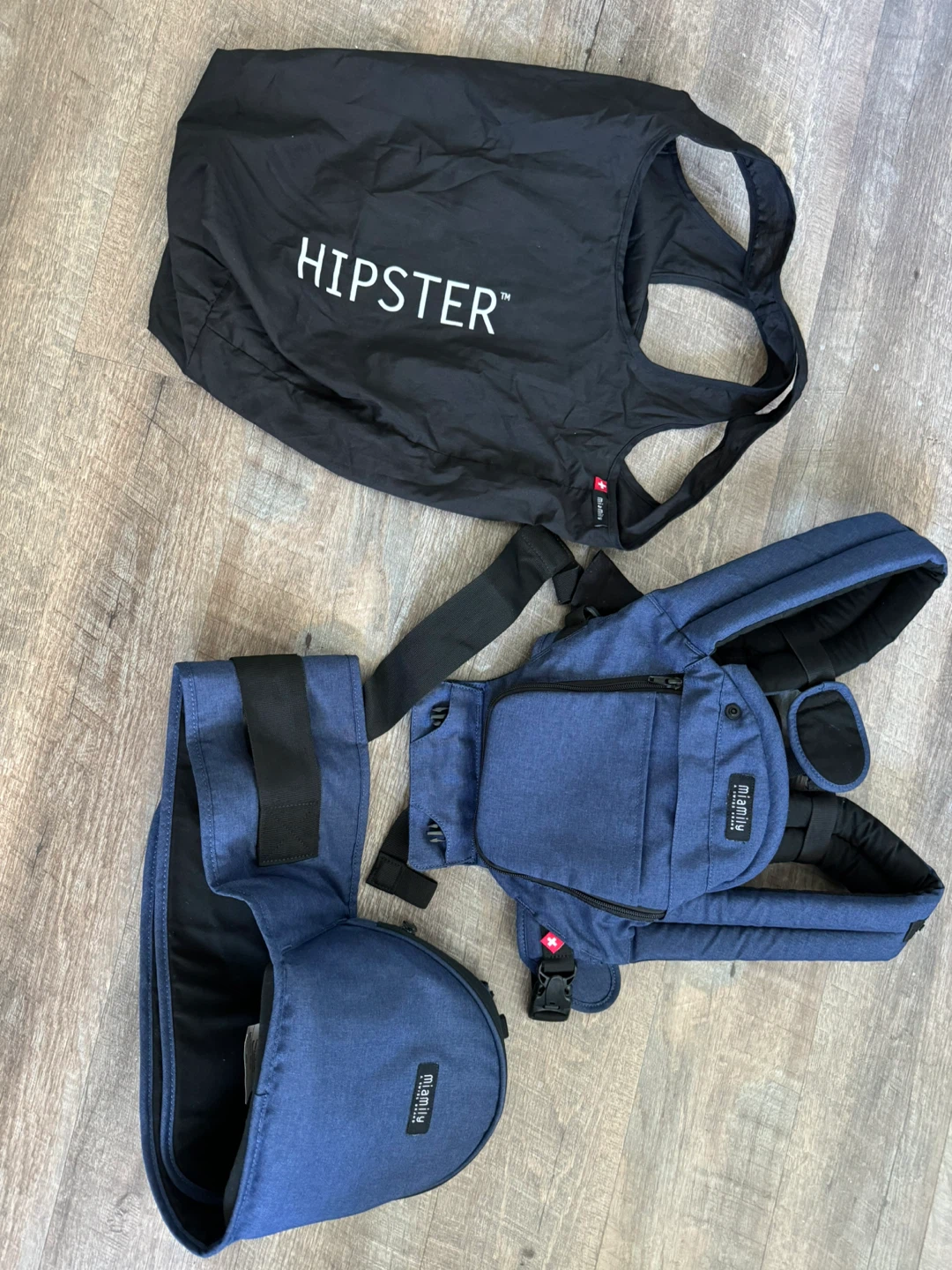 Miamily Hipster Baby Carrier