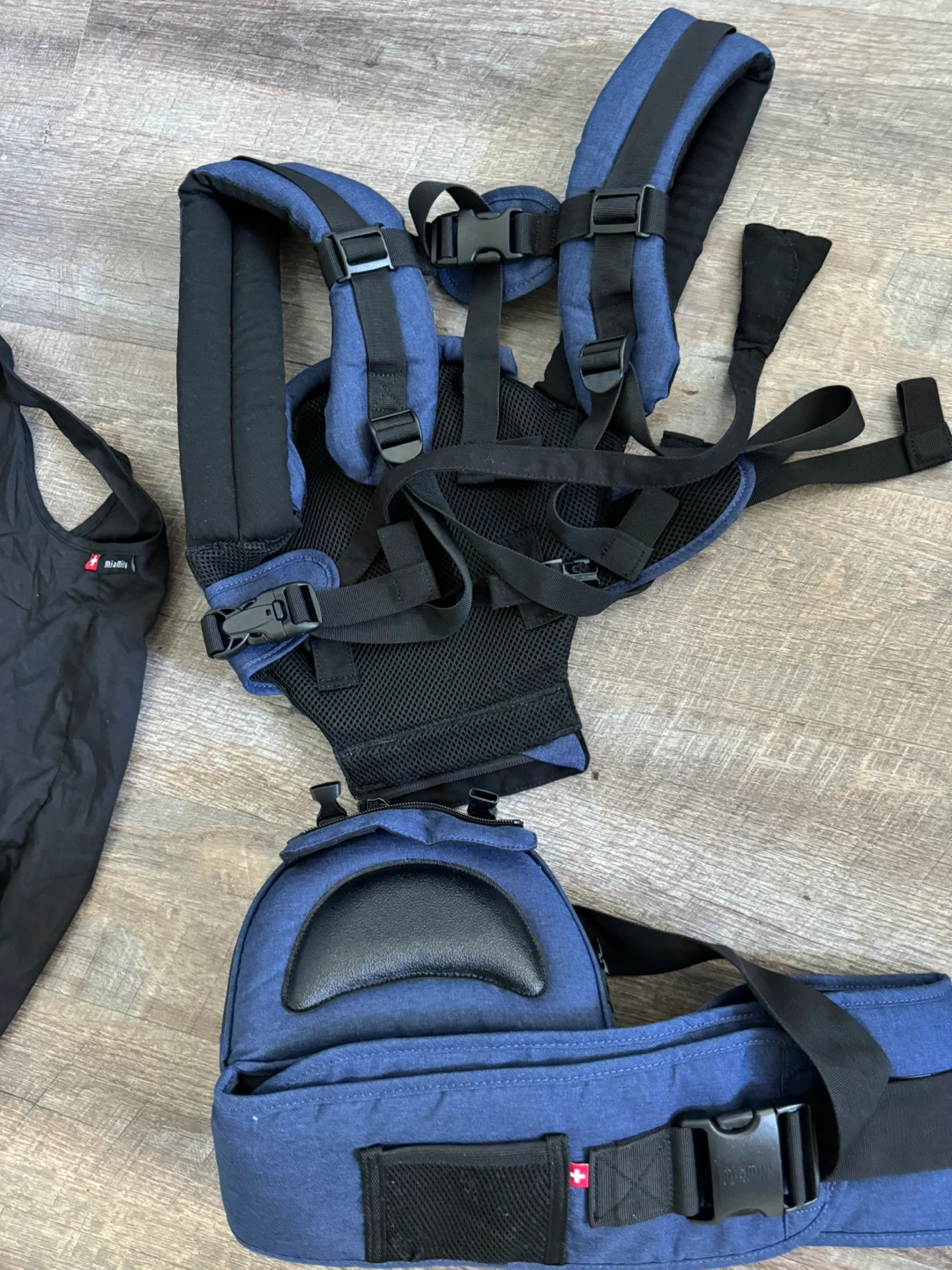 Miamily Hipster Baby Carrier - photo 4