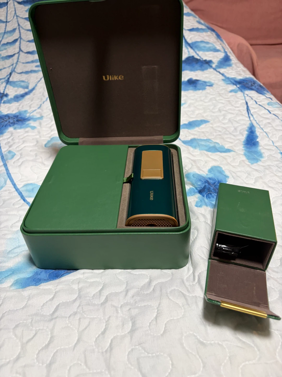 Ulike Diamond Air+ Sapphire IPL Hair Removal Device - photo 2