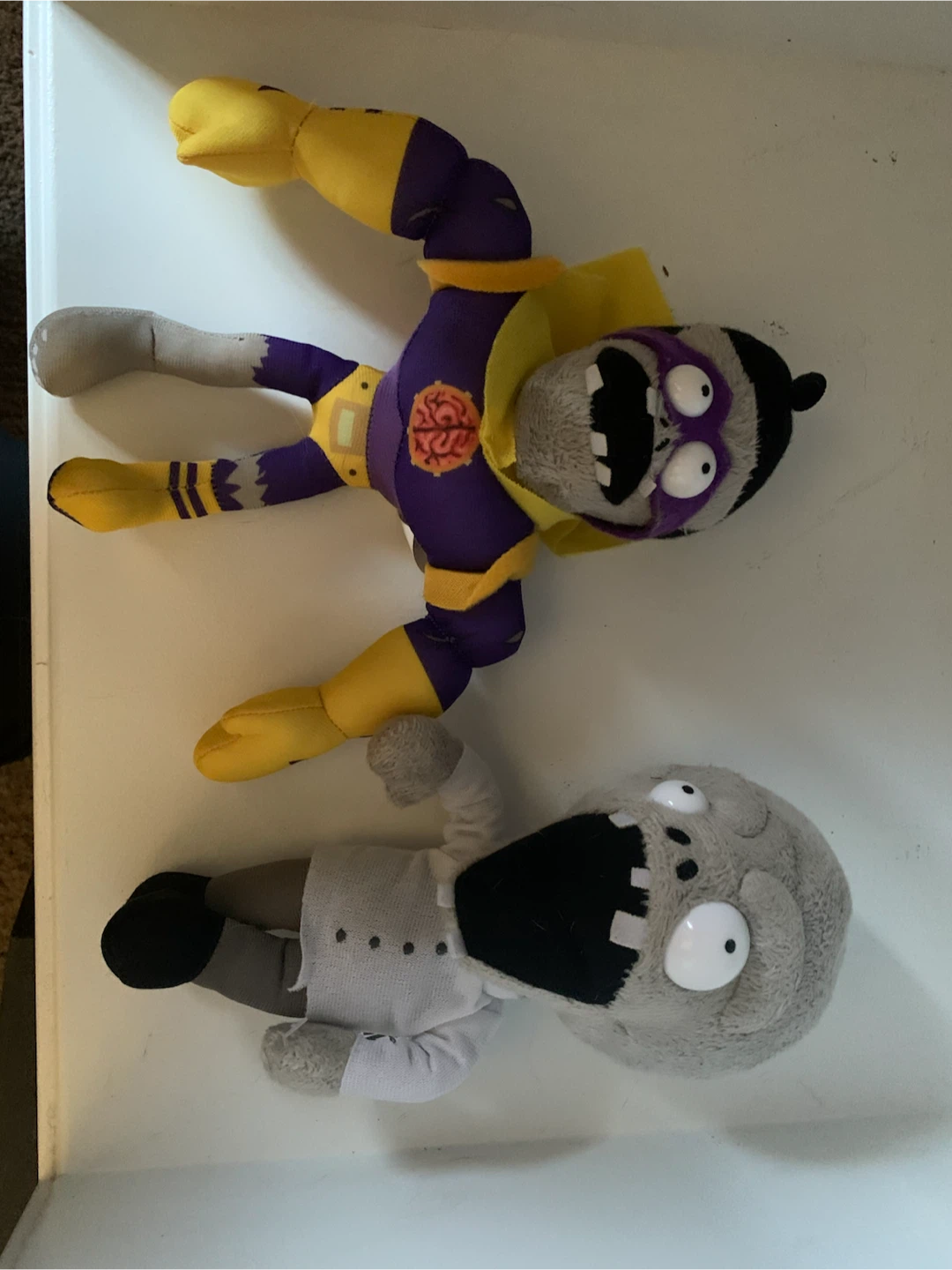 Plants vs. Zombies Plush Toys