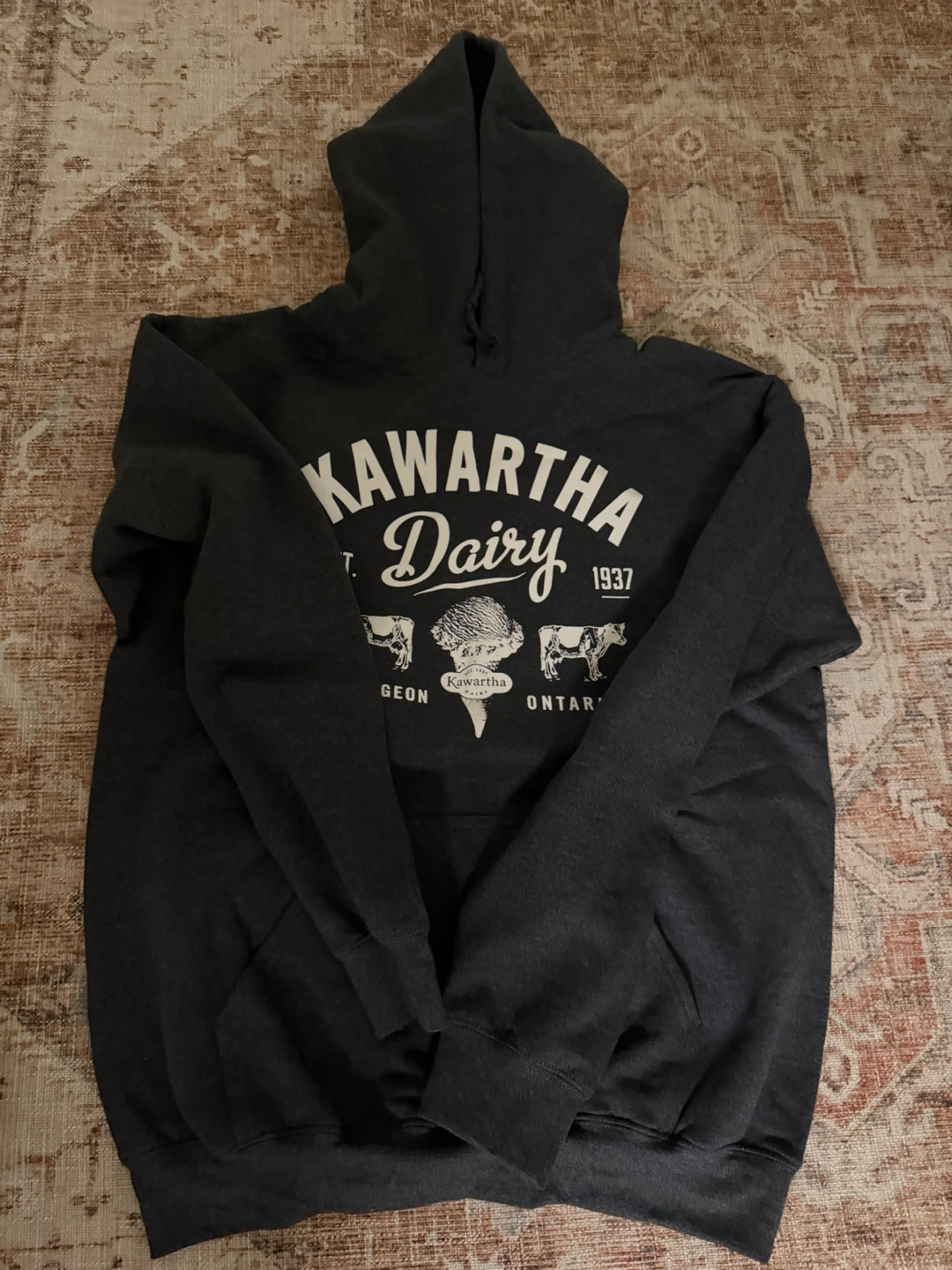 Kawartha Dairy Hoodie
