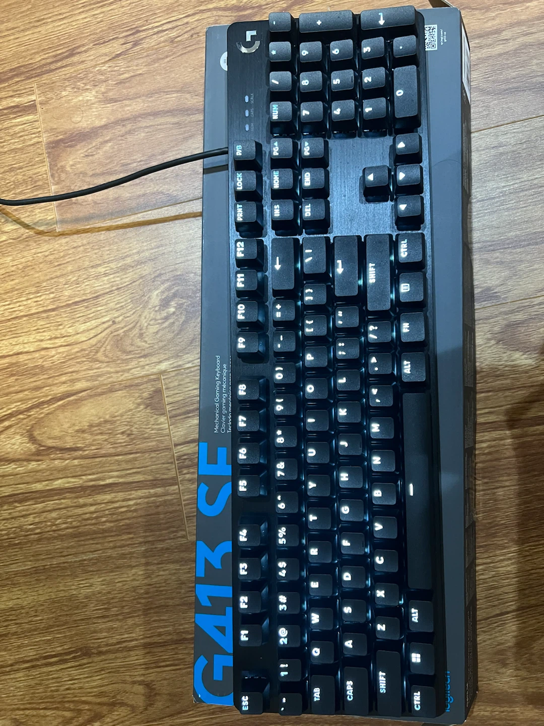 Logitech G413 SE Mechanical Gaming Keyboard
