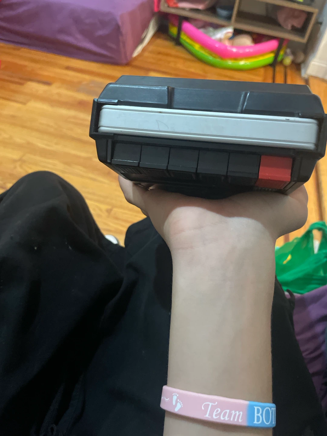 Realistic CTR-80 Cassette Tape Recorder - photo 5