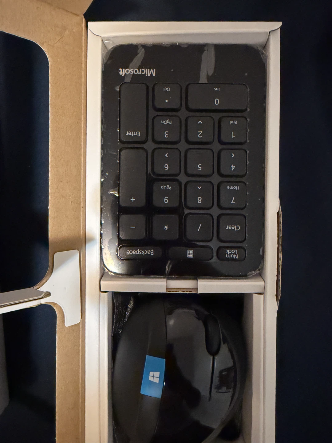 NEW - Microsoft Sculpt Ergonomic Desktop Set - photo 3