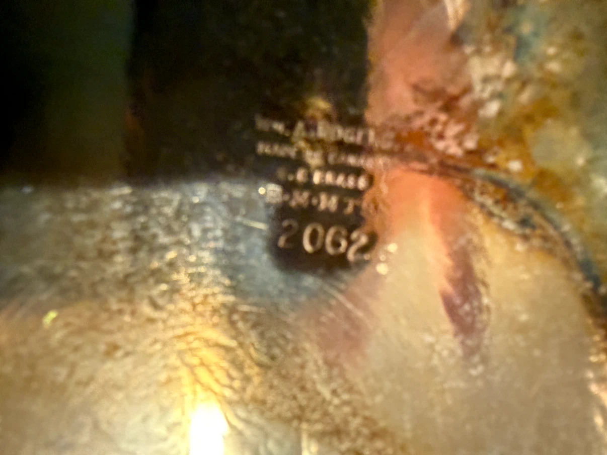 Wm. A. Rogers Silver Plated Serving Tray - photo 2