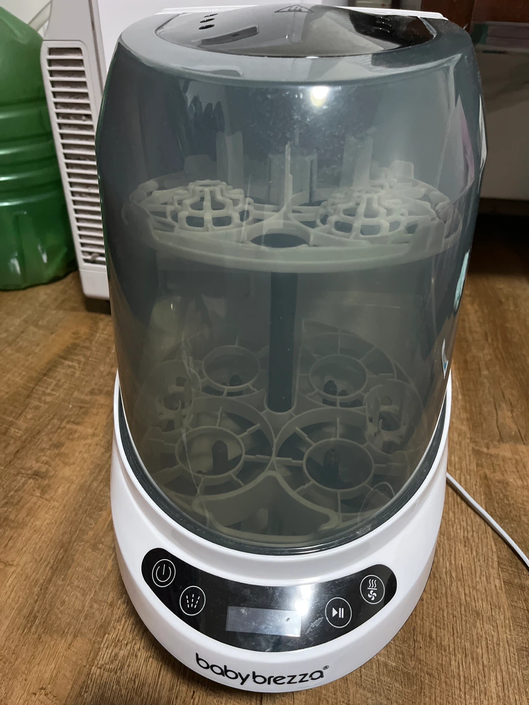 Baby Brezza Baby Bottle Sterilizer and Dryer
