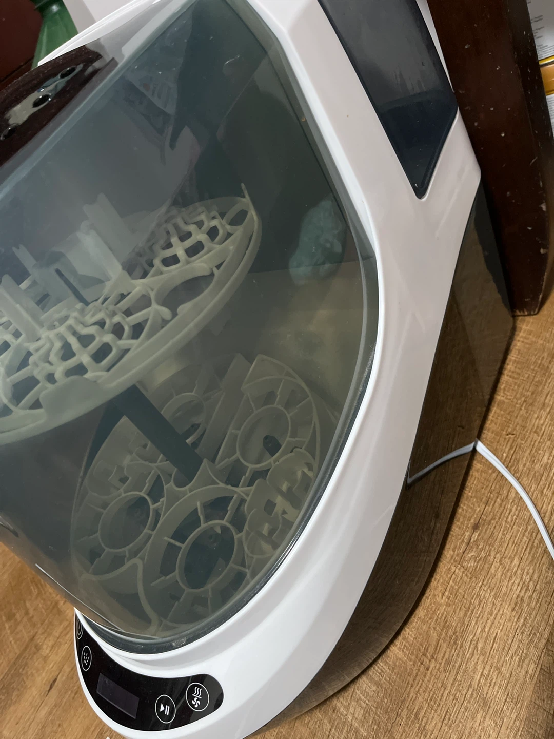 Baby Brezza Baby Bottle Sterilizer and Dryer - photo 2