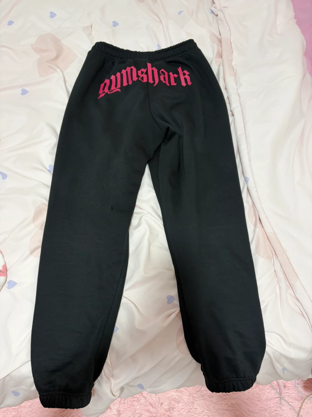 Gymshark Joggers Black