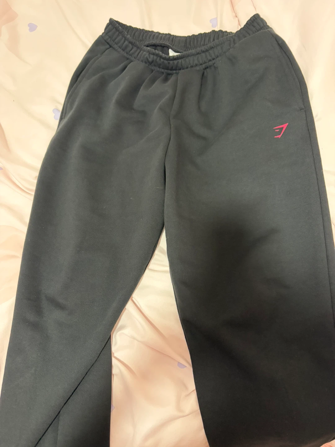 Gymshark Joggers Black - photo 3