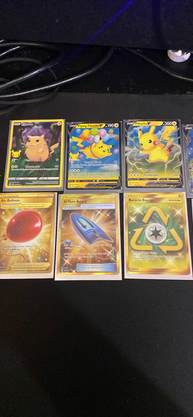 Assorted Pokemon TCG Trading Card Collection - photo 3