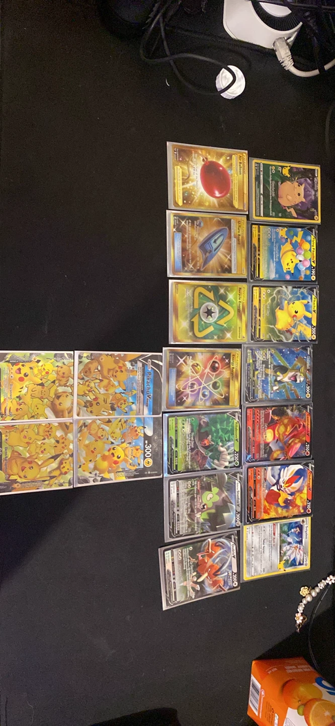Assorted Pokemon TCG Trading Card Collection - photo 4