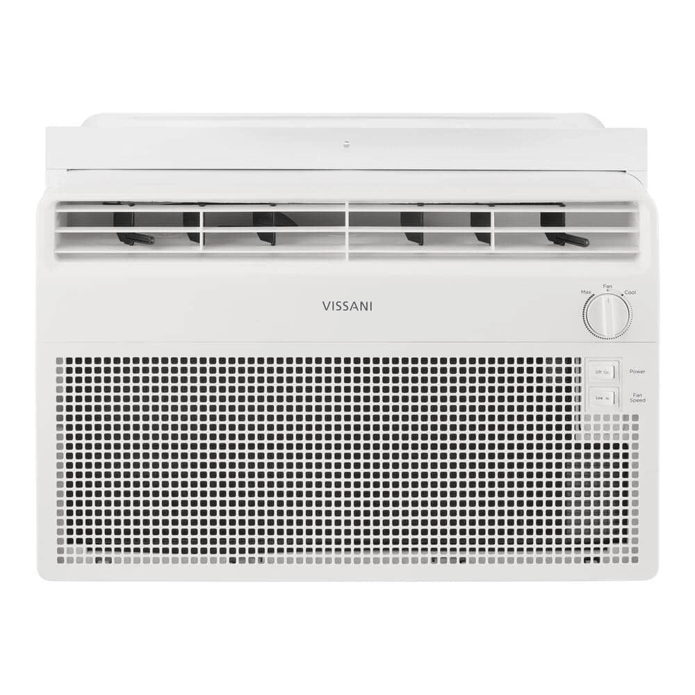 Vissani 5,000 BTU Window Air Conditioner - photo 2