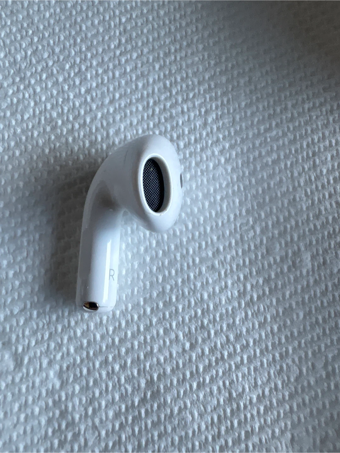 AirPod 4 replacement bud noise canceling