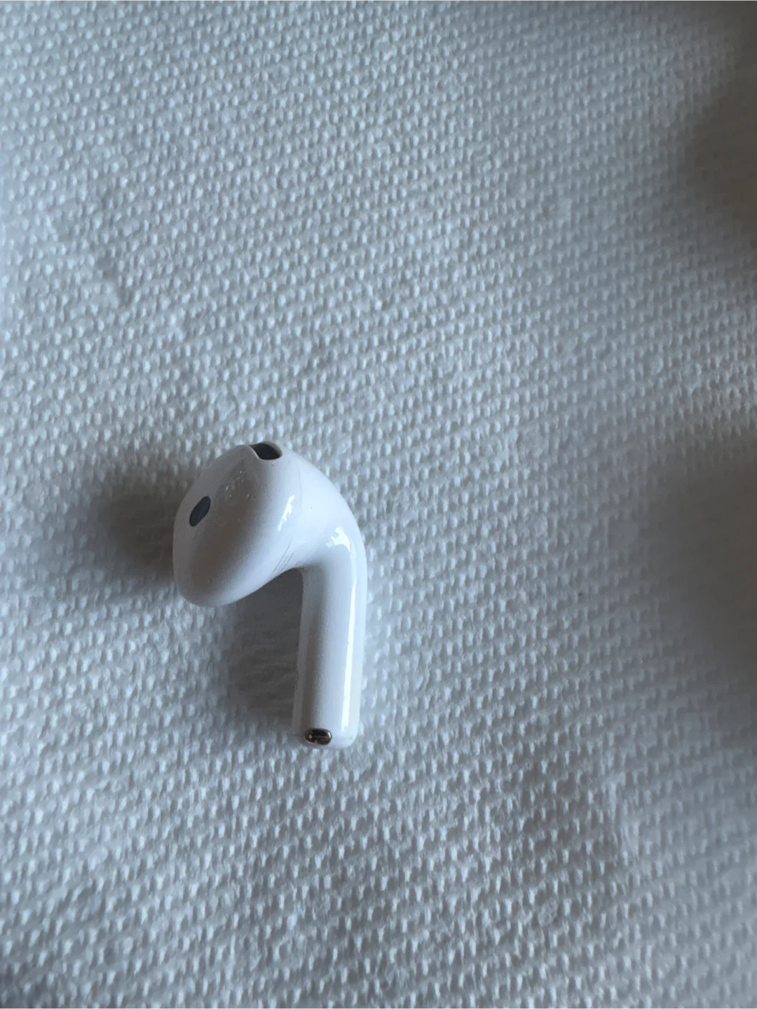 AirPod 4 replacement bud noise canceling - photo 2