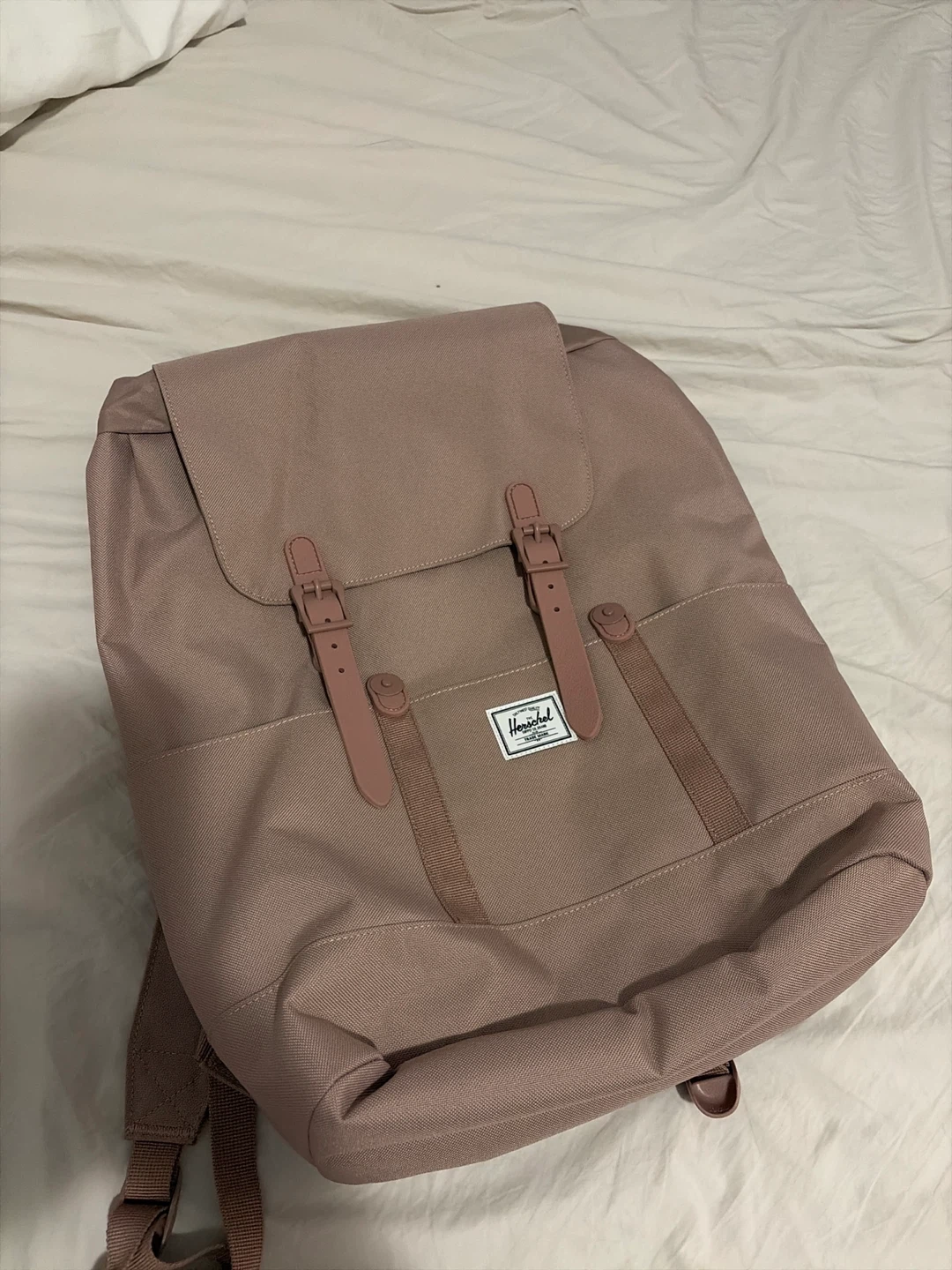Herschel Supply Co. Backpack - Dusty Pink