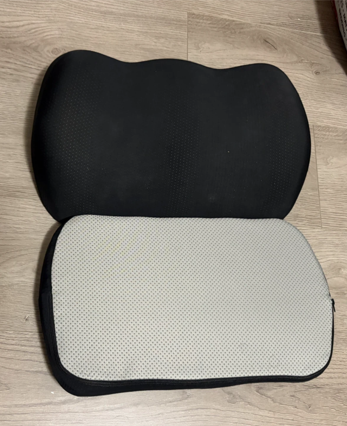 Ergonomic Memory Foam Foot Rest