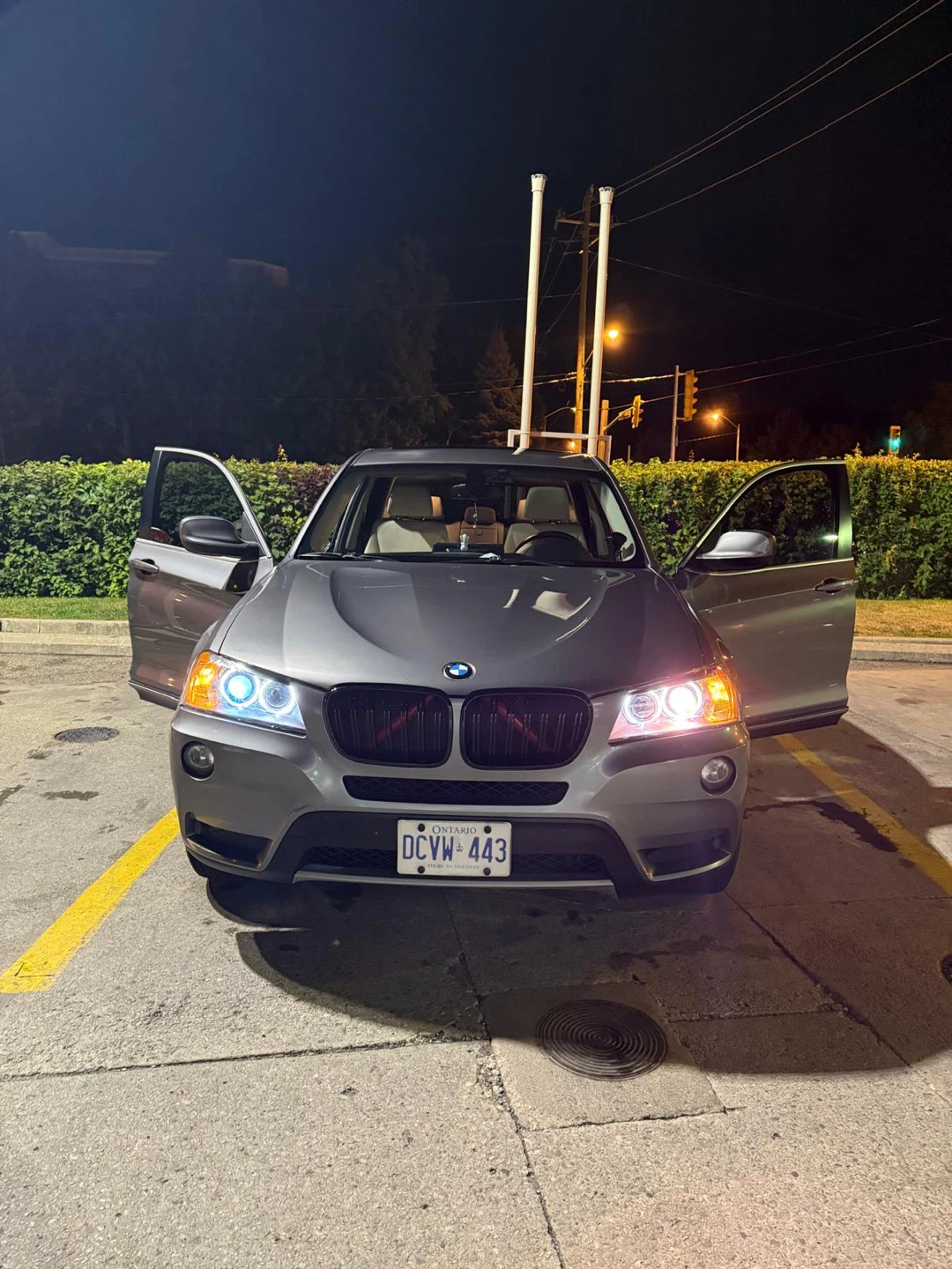 2012 BMW X3 — 302,000 km — Sold As-Is