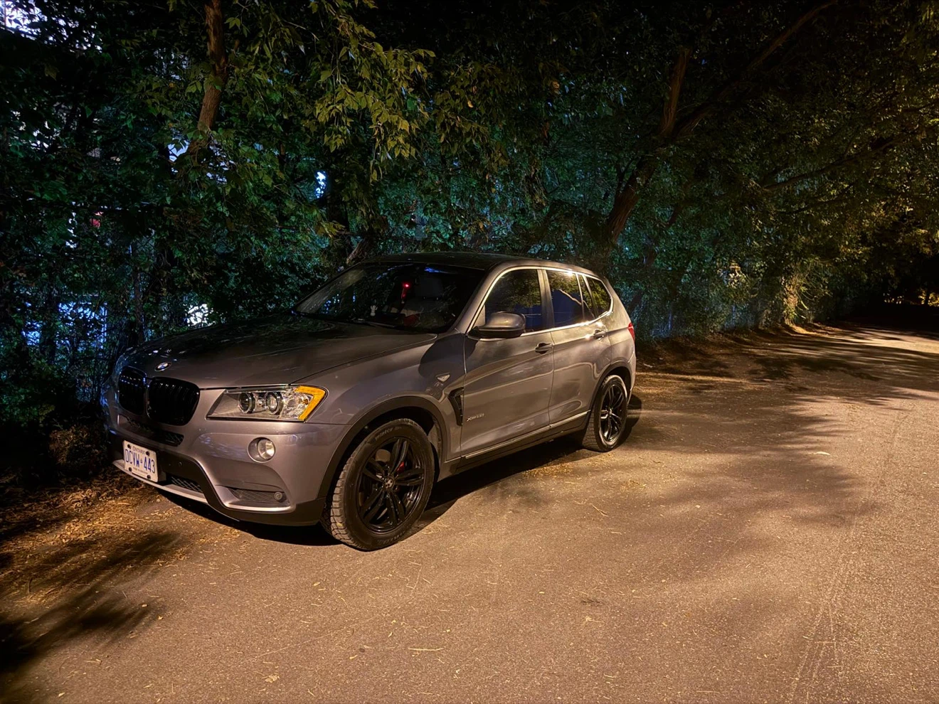 2012 BMW X3 — 302,000 km — Sold As-Is - photo 2