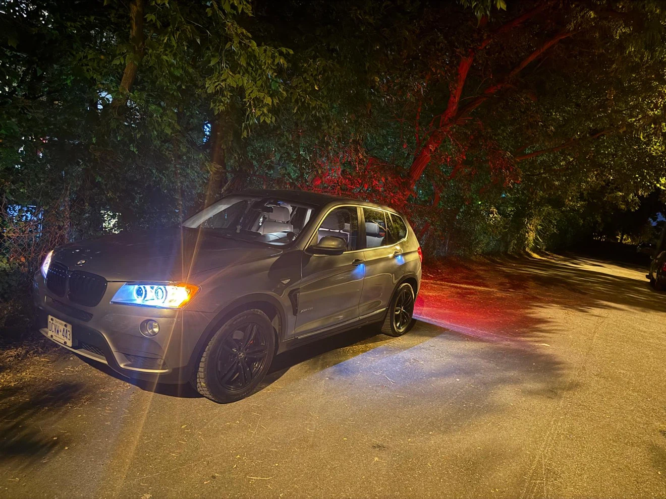 2012 BMW X3 — 302,000 km — Sold As-Is - photo 3