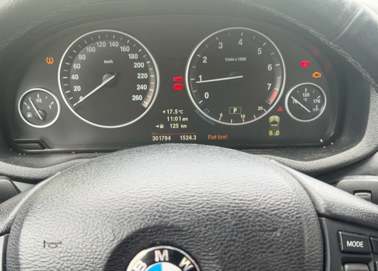 2012 BMW X3 — 302,000 km — Sold As-Is - photo 5