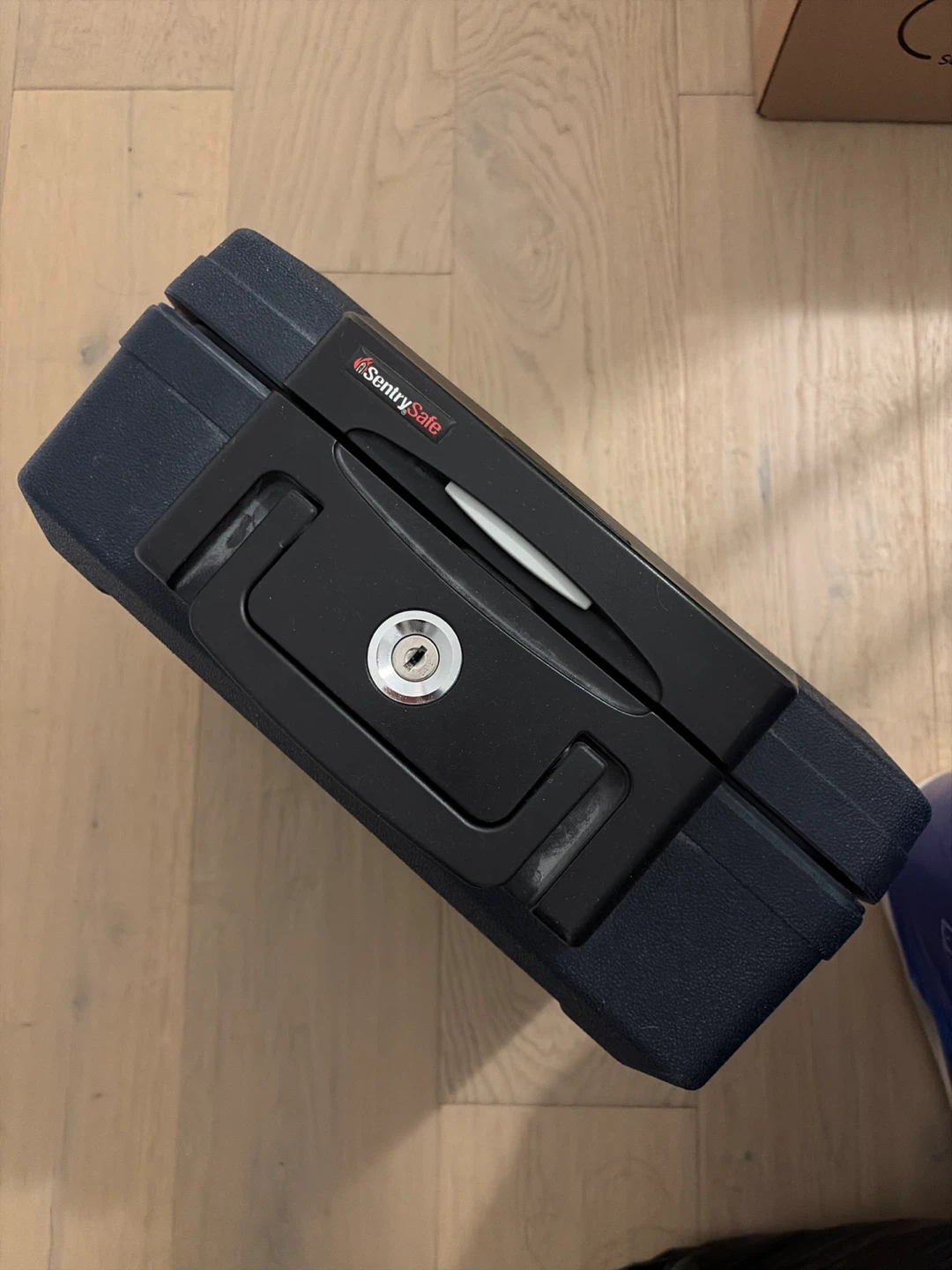 SentrySafe Security Lock Box
