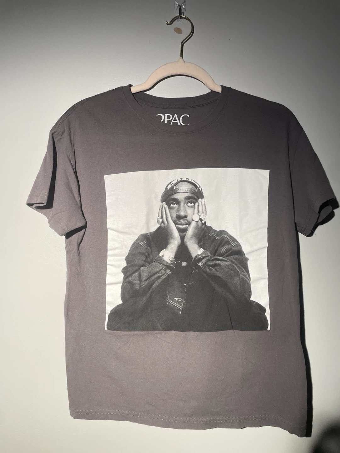2Pac Graphic T-Shirt