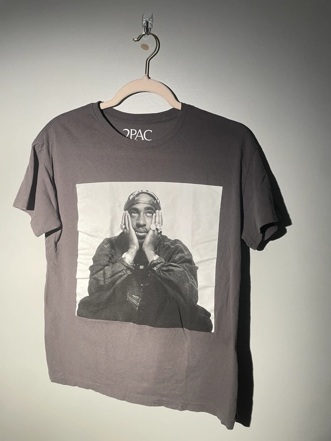 2Pac Graphic T-Shirt - photo 2