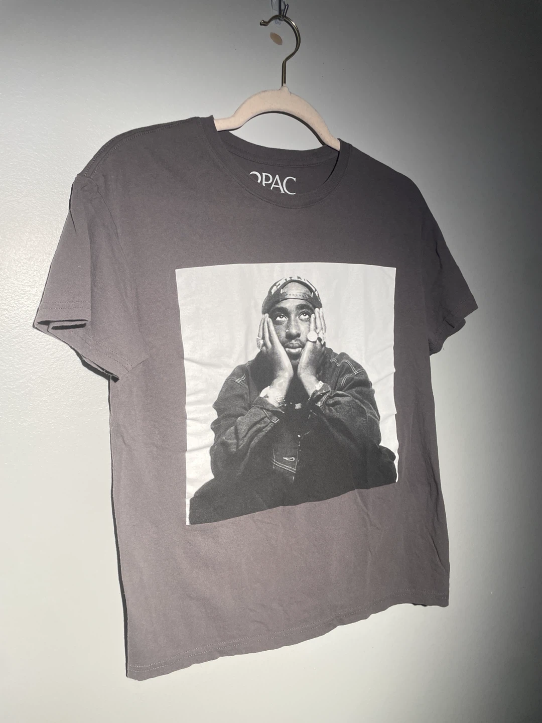 2Pac Graphic T-Shirt - photo 3