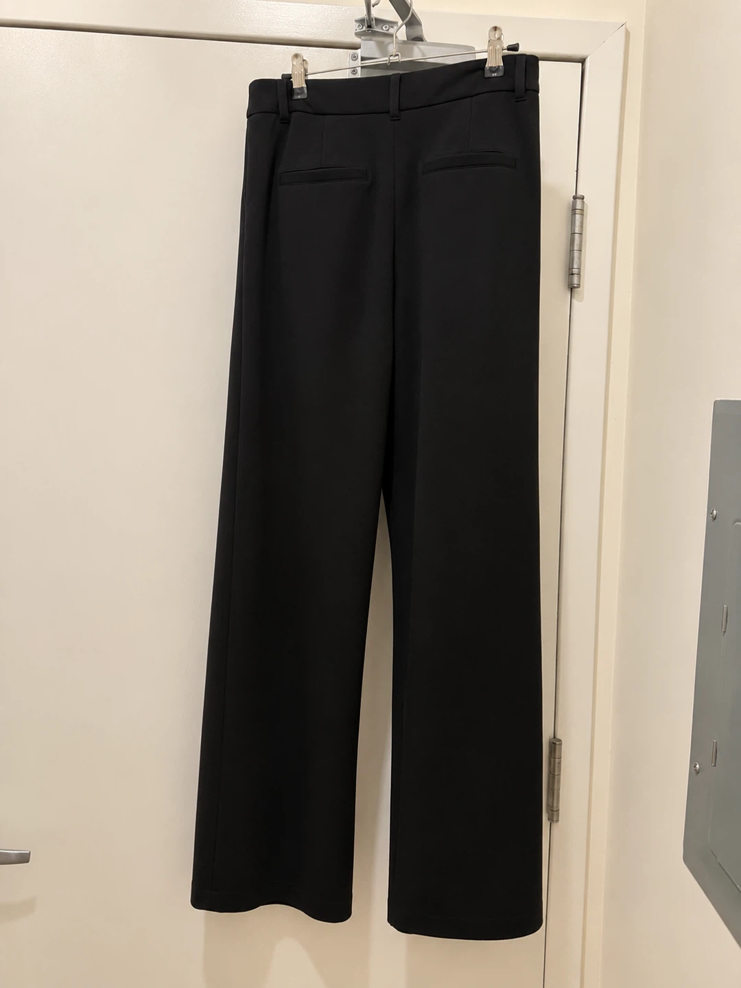 Dynamite Black wide leg trousers - photo 2