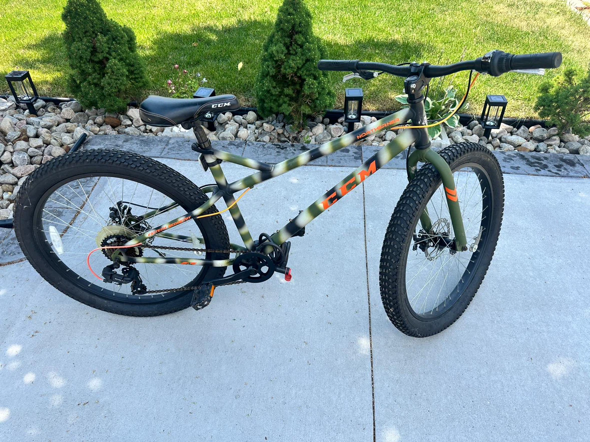 CCM Northerner Fat Bike