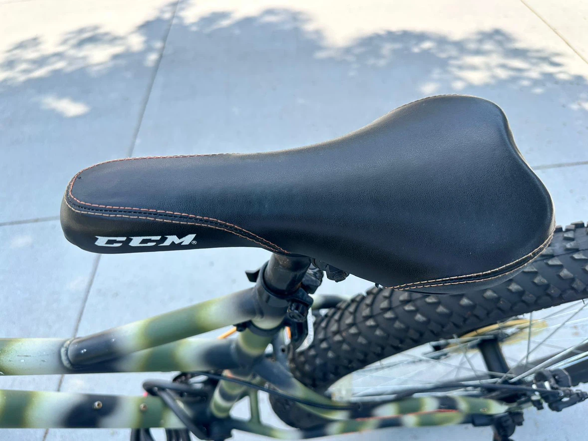 CCM Northerner Fat Bike - photo 2