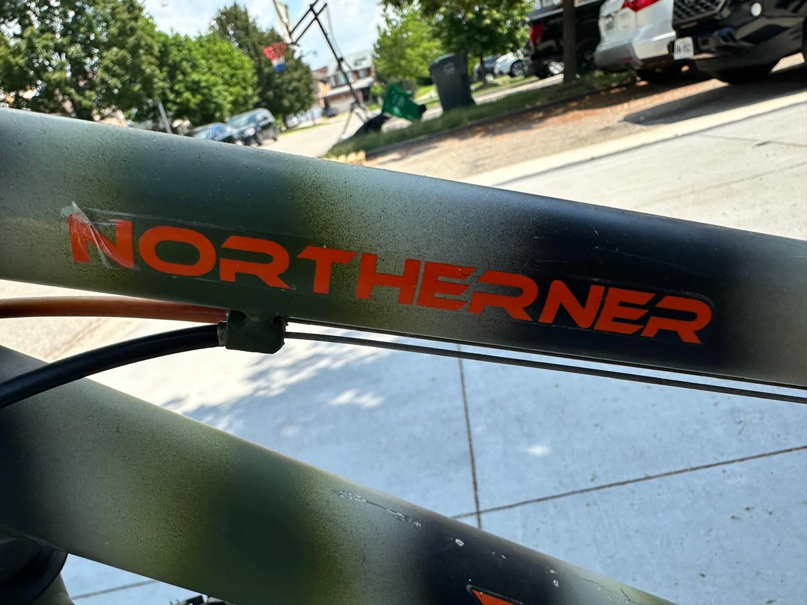 CCM Northerner Fat Bike - photo 3