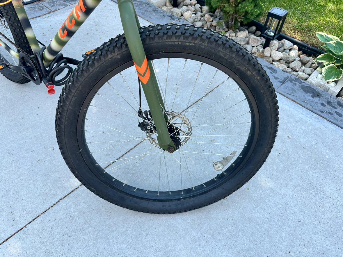 CCM Northerner Fat Bike - photo 4