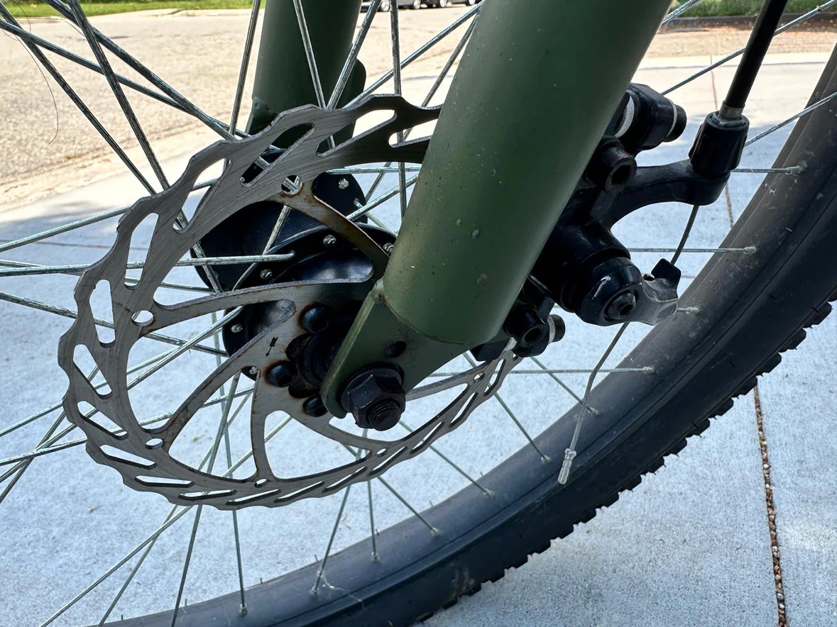 CCM Northerner Fat Bike - photo 5
