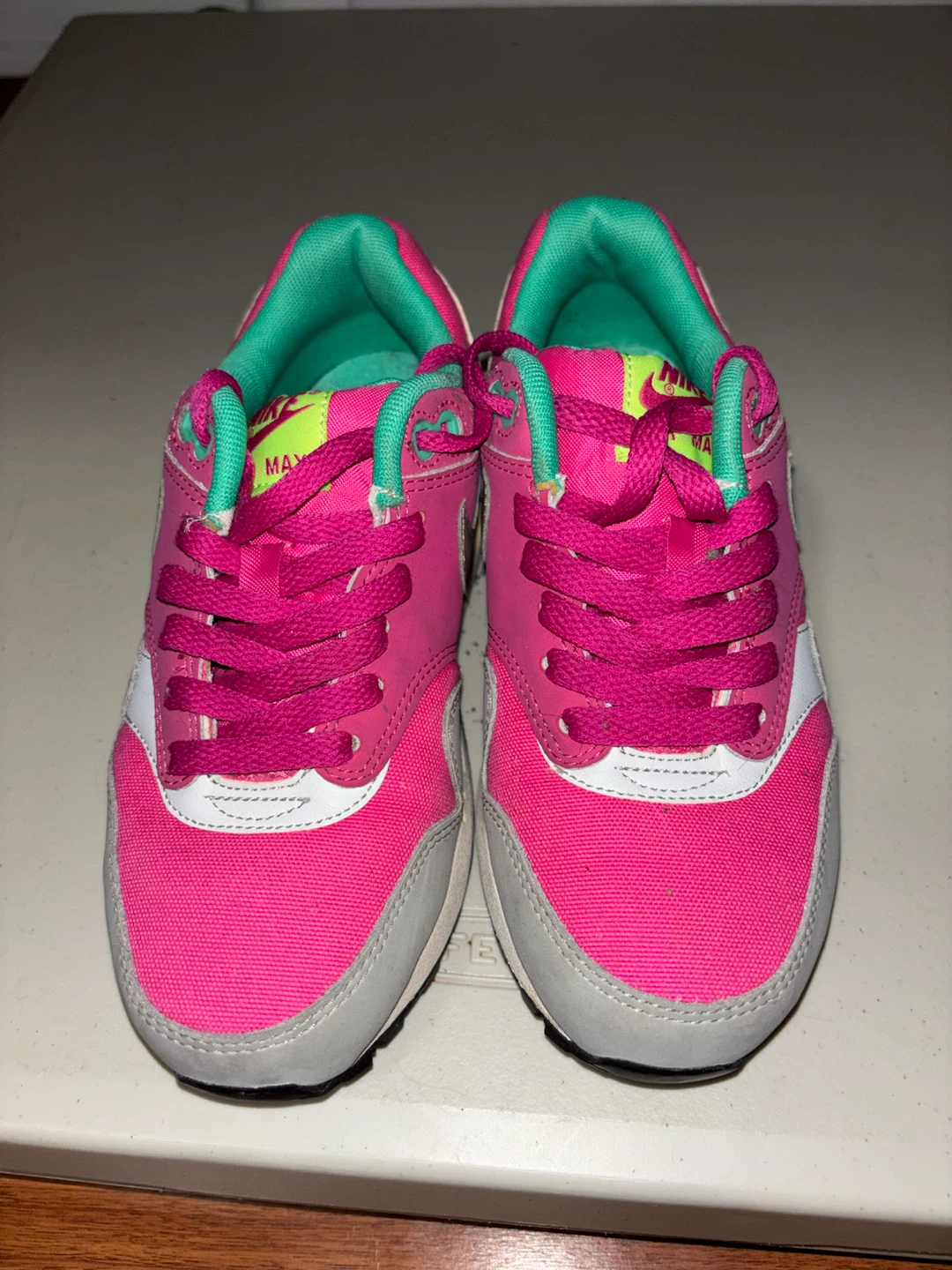 Nike Air Max Sneakers - photo 2