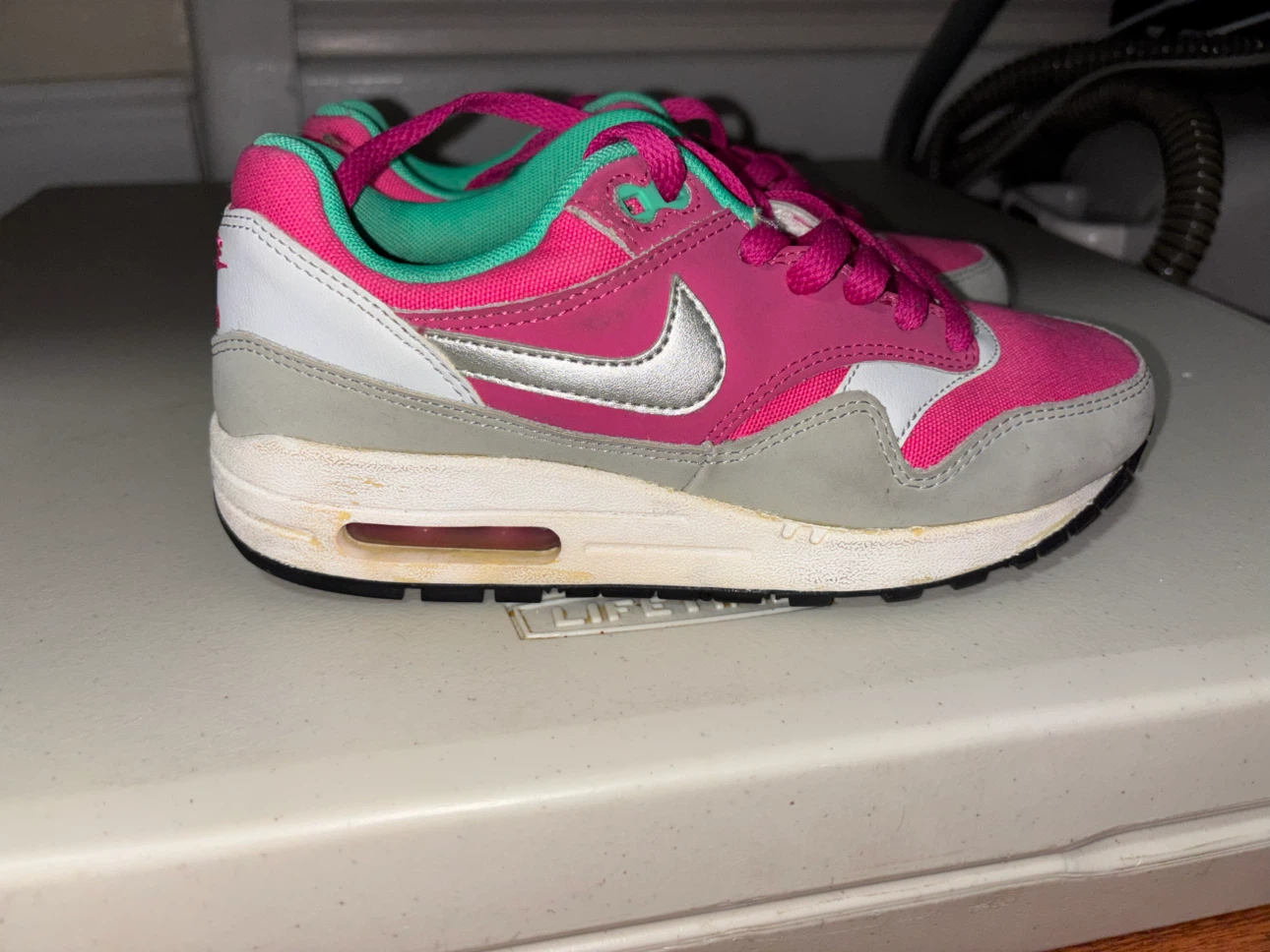 Nike Air Max Sneakers - photo 3