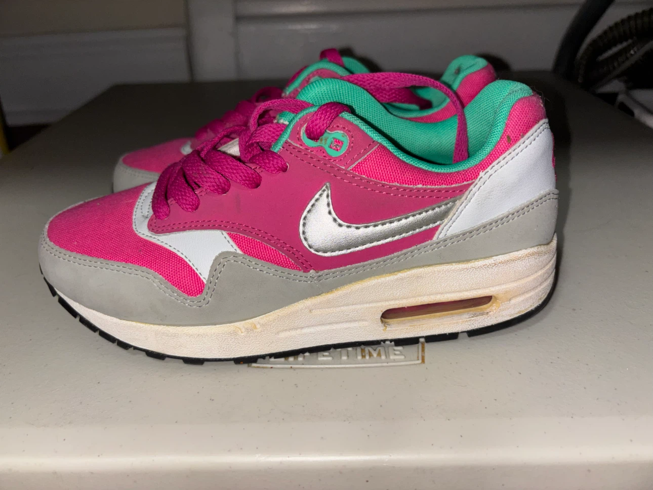 Nike Air Max Sneakers - photo 4