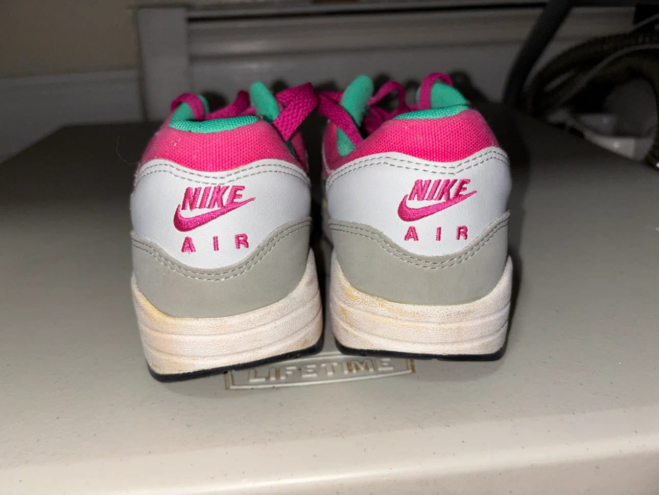 Nike Air Max Sneakers - photo 5