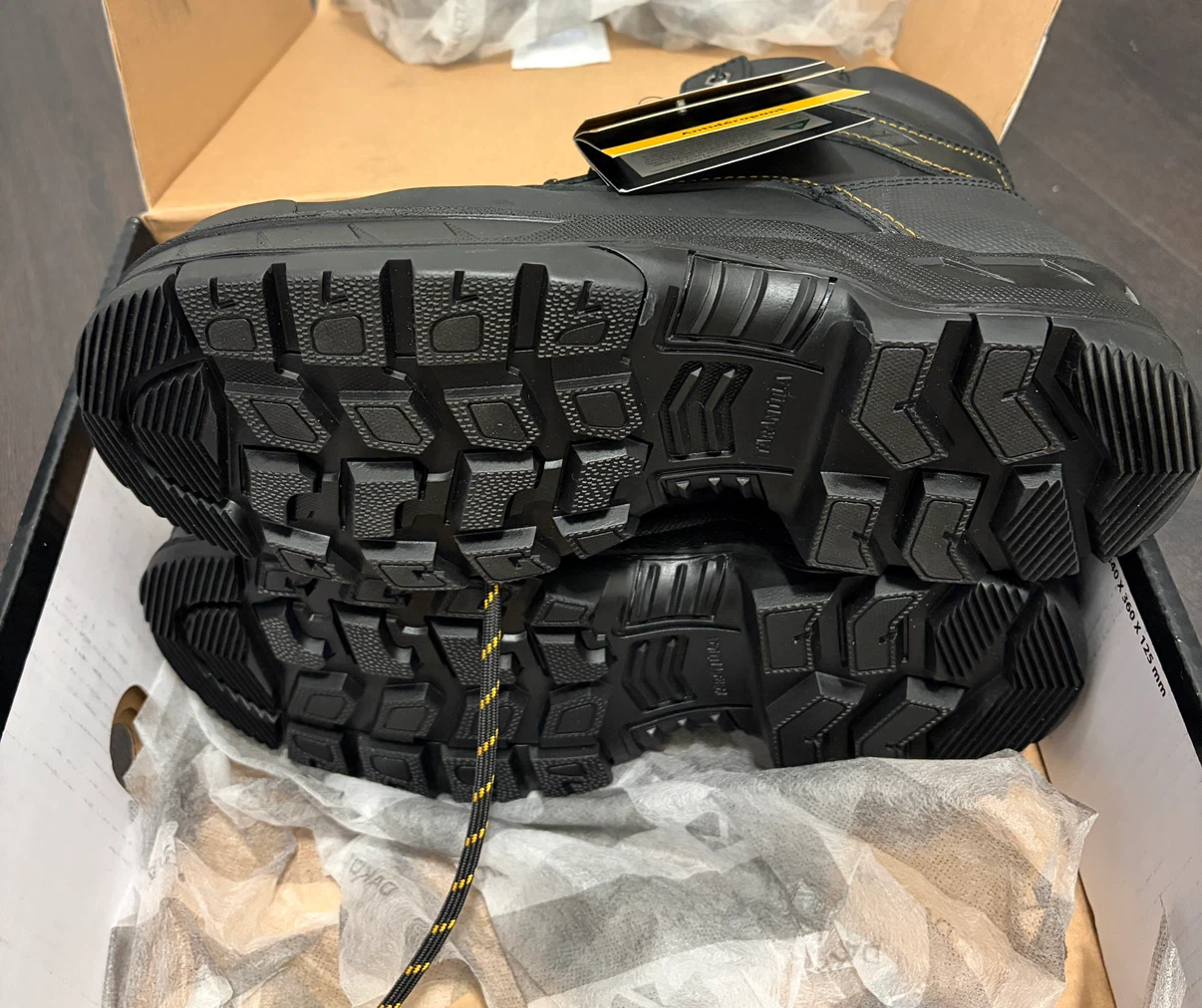 Dakota 877 WorkPro Series Boots - photo 5