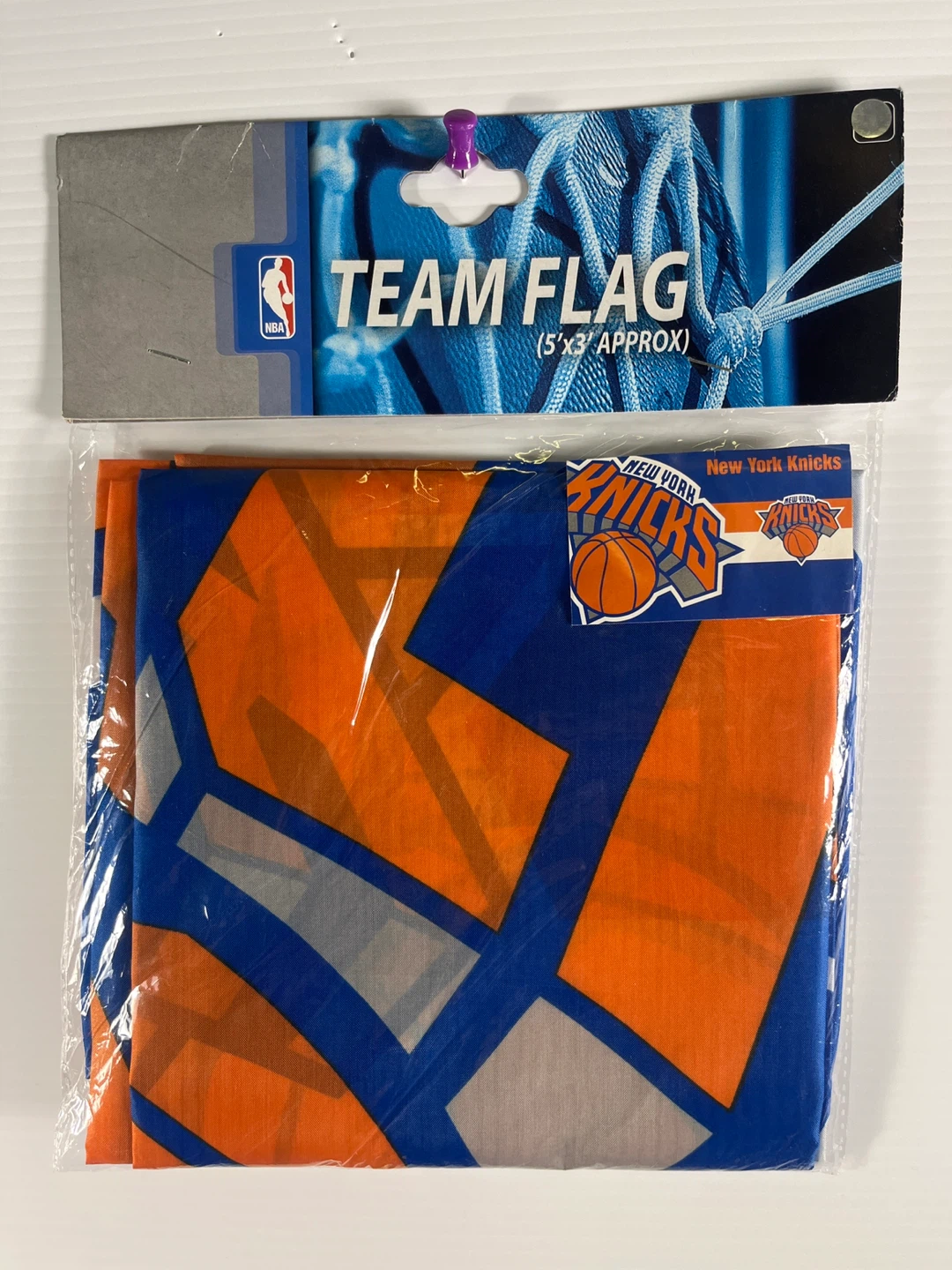 New York Knicks NBA Team Flag - photo 4