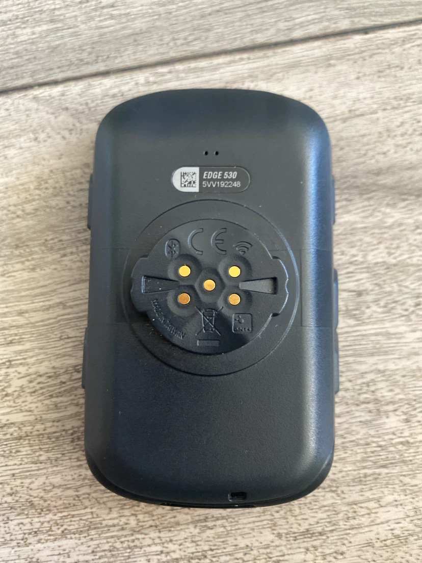 Garmin Edge 530 GPS Cycling Computer - photo 2