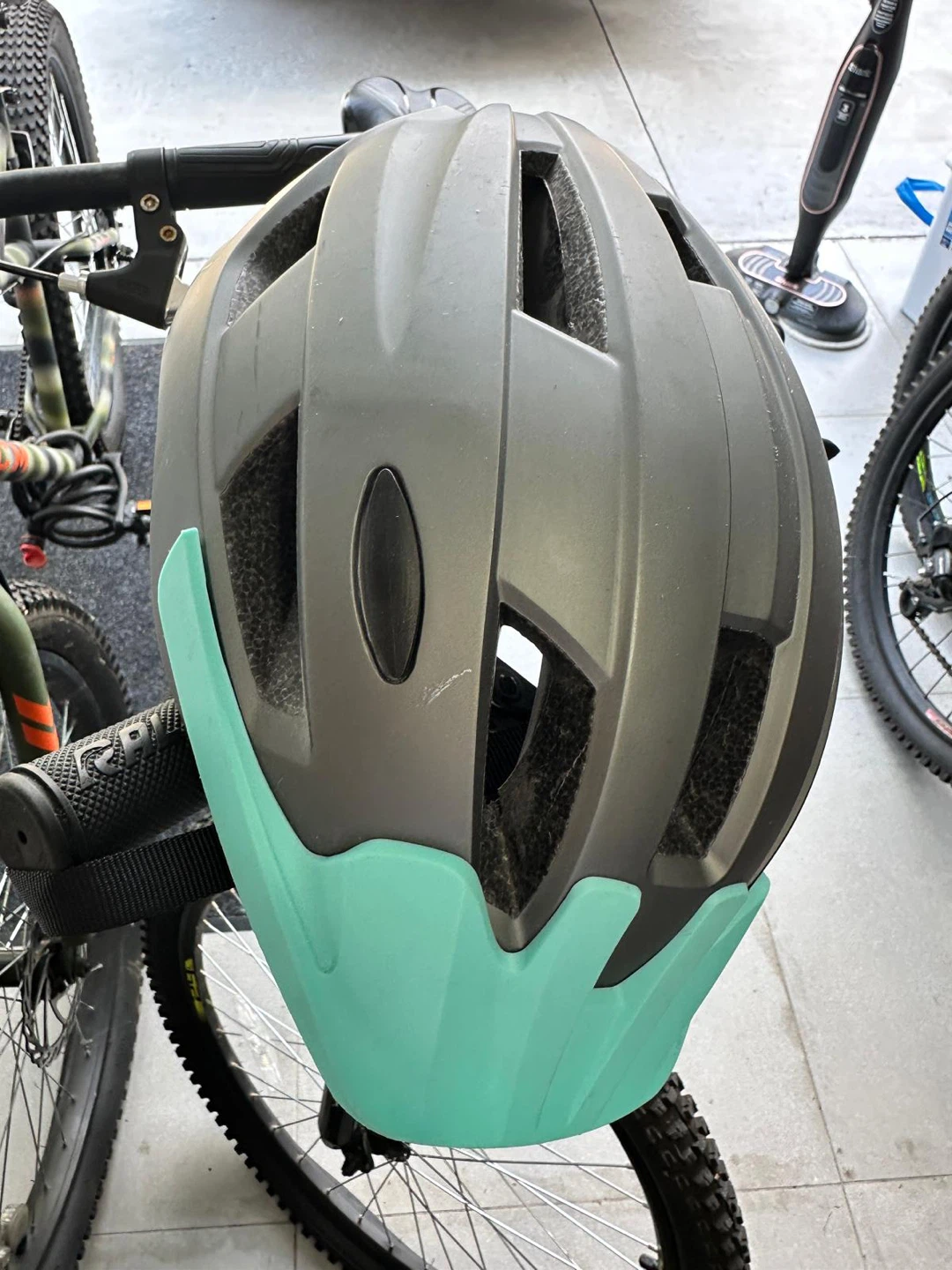 Bell Matte Helmet - photo 3